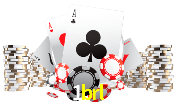 Jogue jogos de pôquer em 1brl