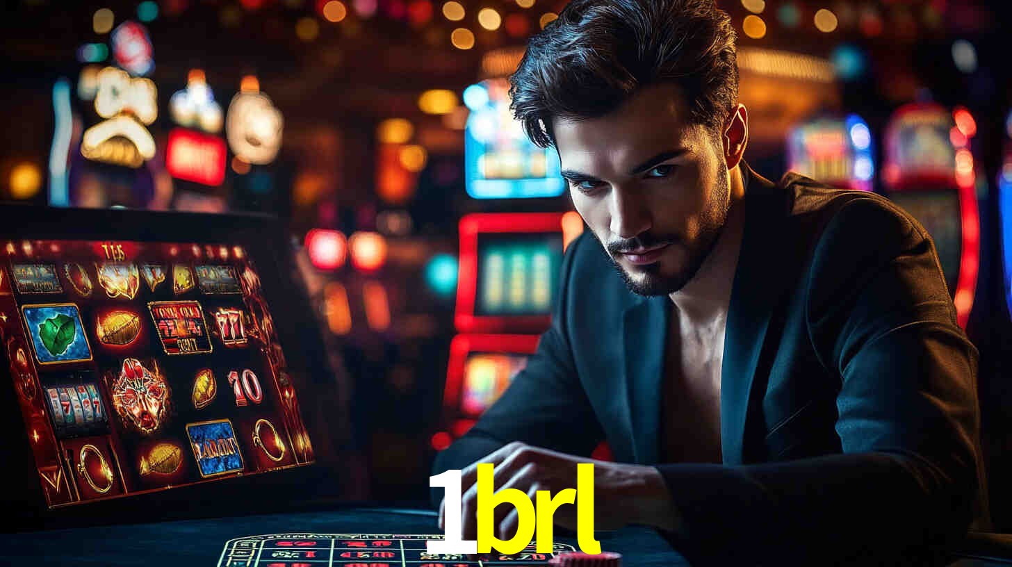 Descubra a Magia dos Jogos de Arcade no 1brl