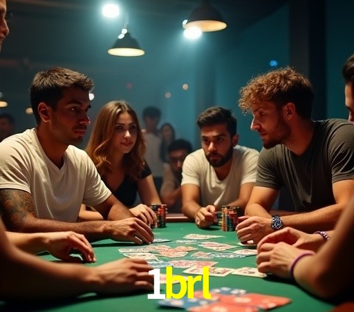 Inovações de Jogos na 1brl: O Futuro das Experiências Interativas