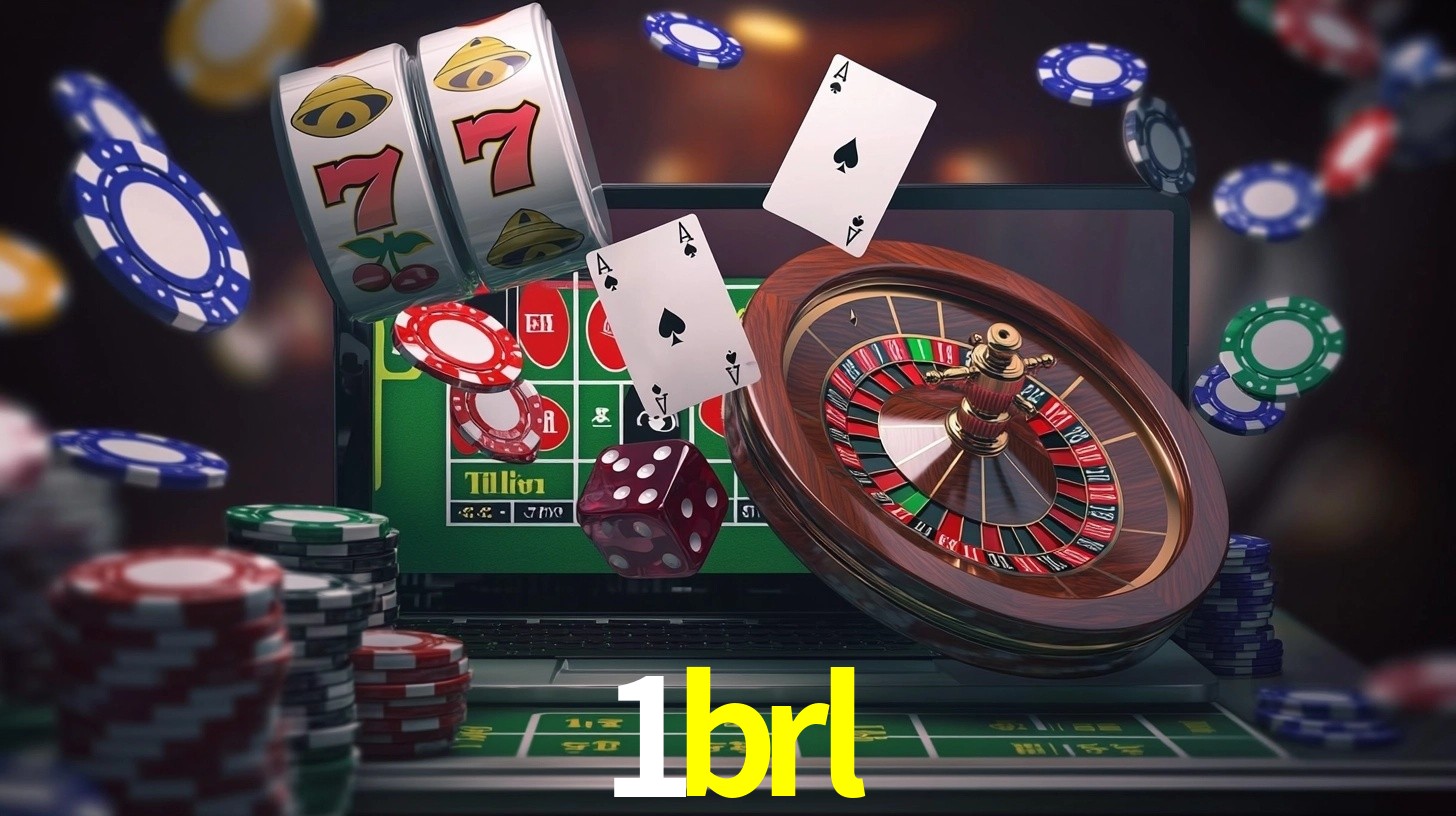 1brl: Jogos de Caça-Níqueis-Altas Recompensas, Roleta-Velocidade, Blackjack-Desafios Máximos